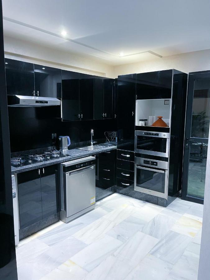 Appartement En Duplex Avec 3 Chambres Haut Standing Gueliz Marrakech Marakéš Exteriér fotografie