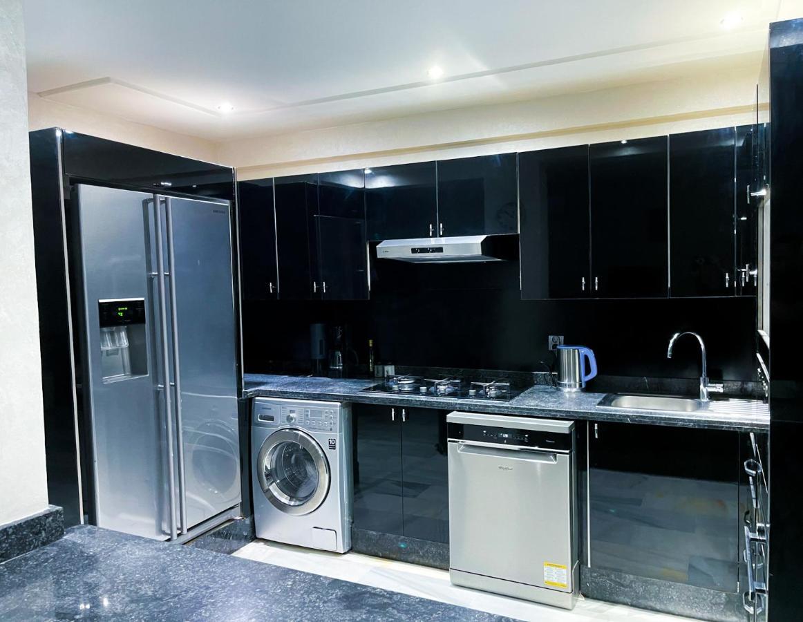 Appartement En Duplex Avec 3 Chambres Haut Standing Gueliz Marrakech Marakéš Exteriér fotografie