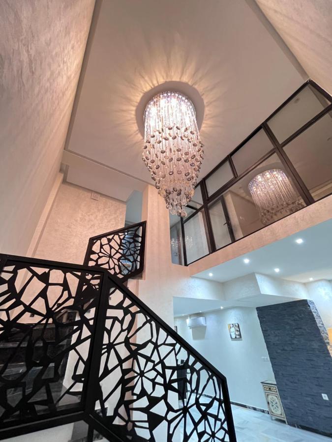 Appartement En Duplex Avec 3 Chambres Haut Standing Gueliz Marrakech Marakéš Exteriér fotografie