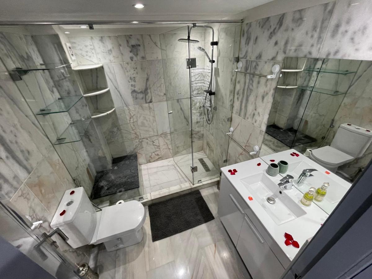 Appartement En Duplex Avec 3 Chambres Haut Standing Gueliz Marrakech Marakéš Exteriér fotografie