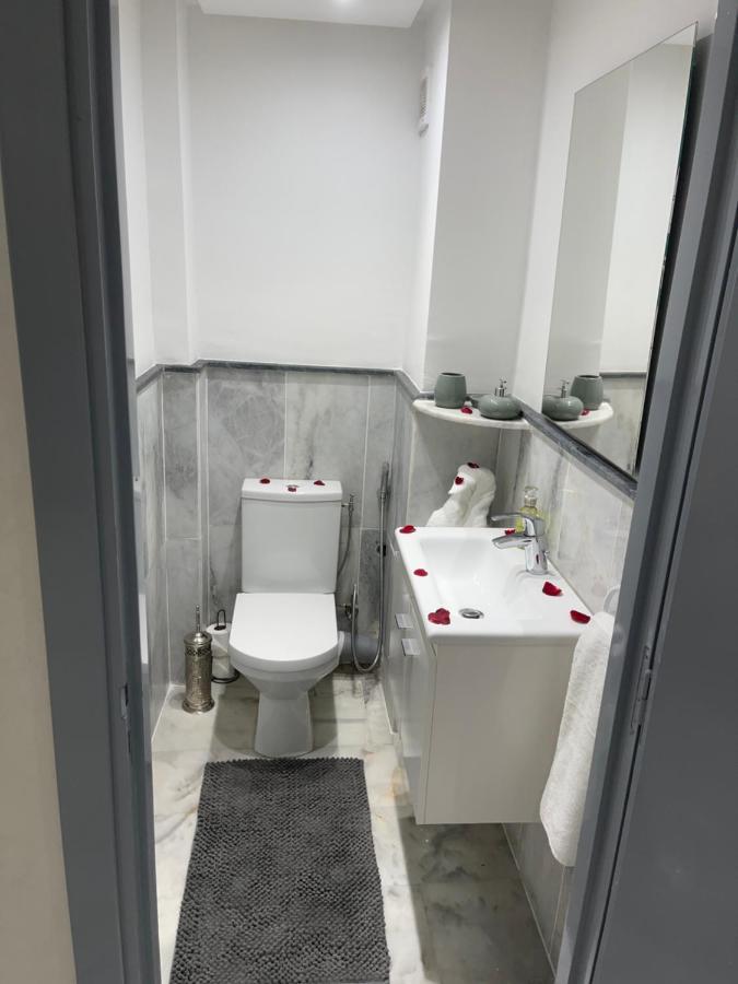 Appartement En Duplex Avec 3 Chambres Haut Standing Gueliz Marrakech Marakéš Exteriér fotografie