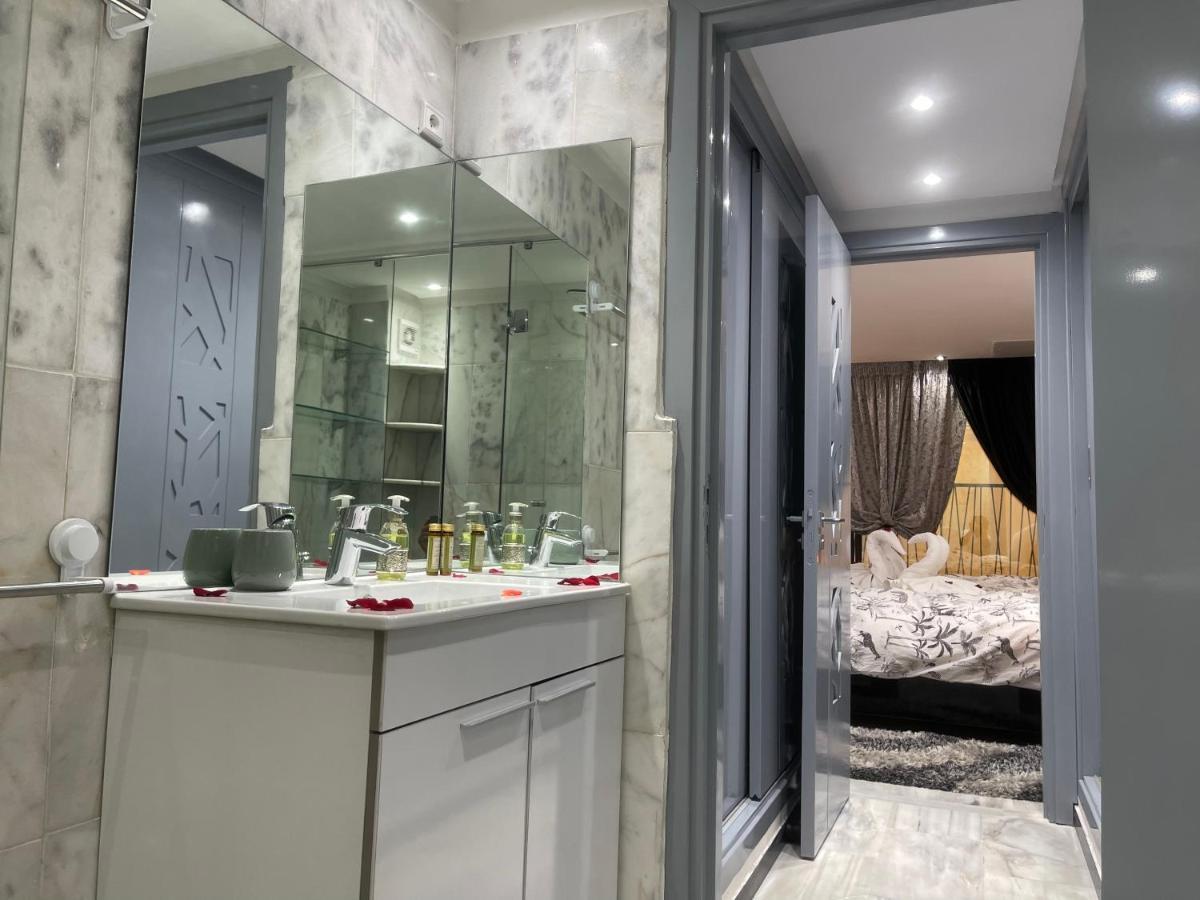 Appartement En Duplex Avec 3 Chambres Haut Standing Gueliz Marrakech Marakéš Exteriér fotografie